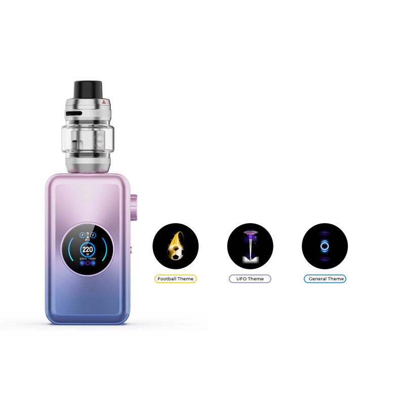 Uwell Caliburn Explorer Pod Kit_4